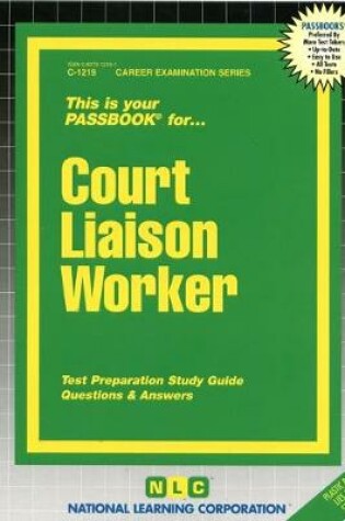 Cover of Court Liaison Worker