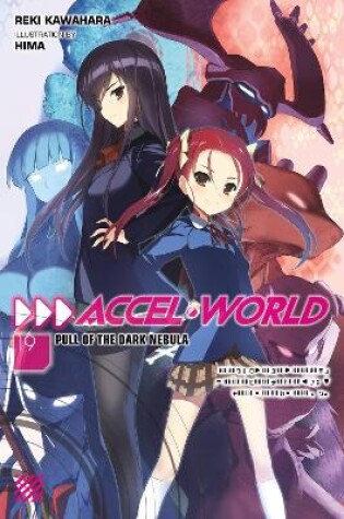 Cover of Accel World, Vol. 19 (light novel)