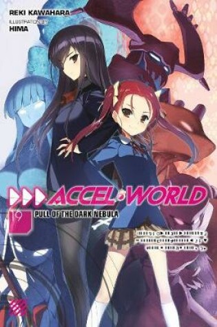 Cover of Accel World, Vol. 19 (light novel)