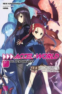 Book cover for Accel World, Vol. 19 (light novel)