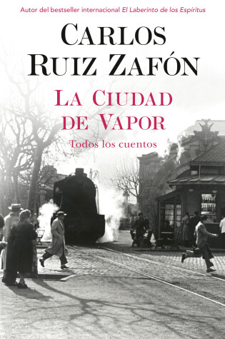 Cover of La ciudad de vapor / The City of Mist