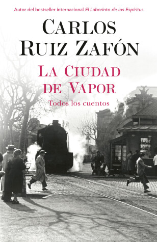 Book cover for La ciudad de vapor / The City of Mist
