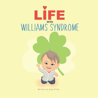 Book cover for Life with Williams Syndrome