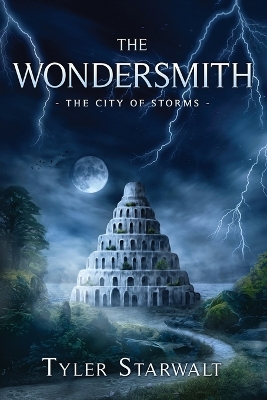 Book cover for The Wondersmith