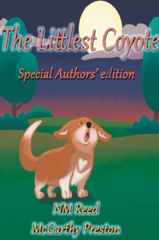 Cover of The Littlest Coyote Special Authors' Edition