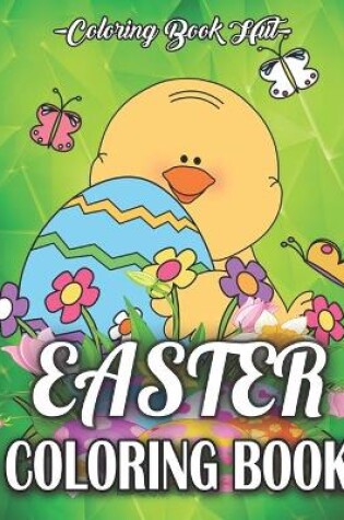 Cover of Easter Coloring Book