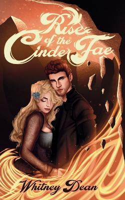 Book cover for Rise of the Cinder Fae