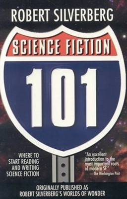 Book cover for Science Fiction 101