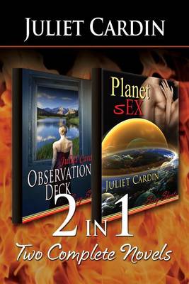 Book cover for 2-in-1: Planet sEx & Observation Deck