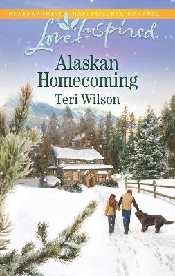 Book cover for Alaskan Homecoming