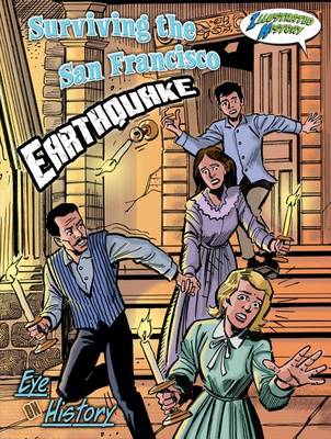 Book cover for Surviving the San Francisco Earthquake