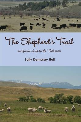 Book cover for The Shepherd's Trail