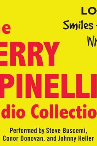 Cover of The Jerry Spinelli Audio Collection