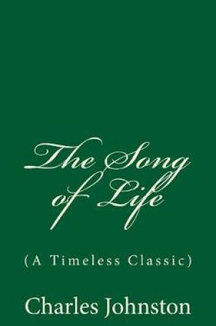 Cover of The Song of Life