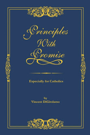 Cover of Principles with Promise