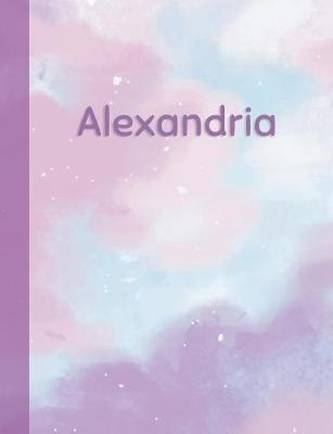 Book cover for Alexandria