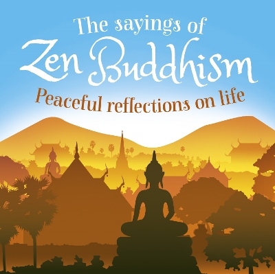 Book cover for The Sayings of Zen Buddhism