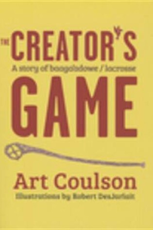 Cover of The Creator's Game