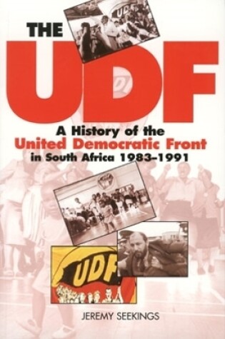 Cover of The UDF