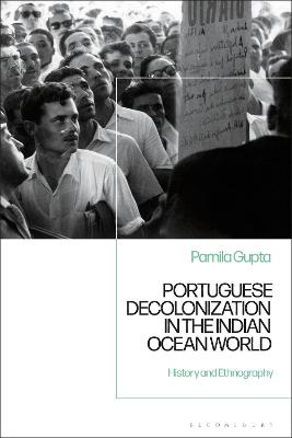 Cover of Portuguese Decolonization in the Indian Ocean World