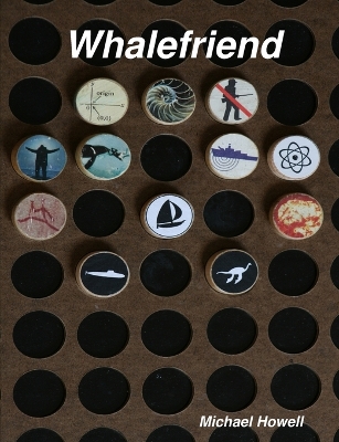 Book cover for Whalefriend