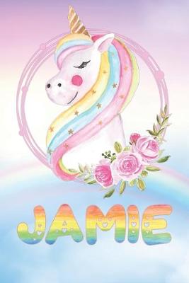 Book cover for Jamie