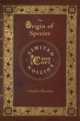 Cover of The Origin of Species (100 Copy Limited Edition)