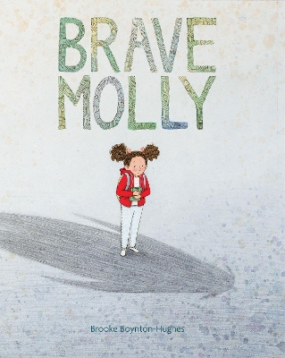 Book cover for Brave Molly