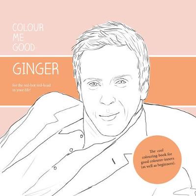 Book cover for Colour Me Good Ginger