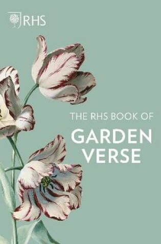 Cover of The  RHS Book of Garden Verse