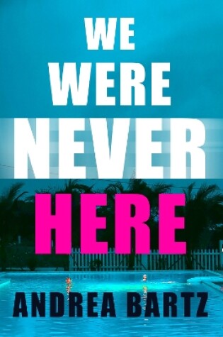 Cover of We Were Never Here