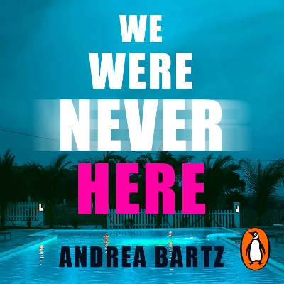 Book cover for We Were Never Here