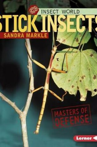 Cover of Stick Insects