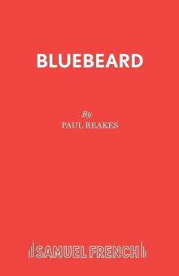 Book cover for Bluebeard