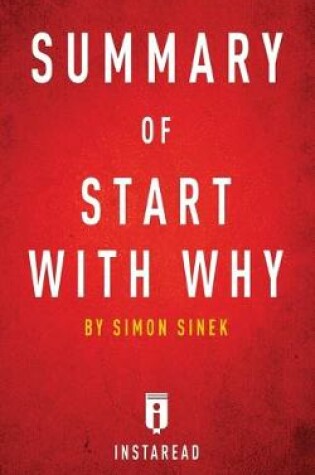 Cover of Summary of Start with Why