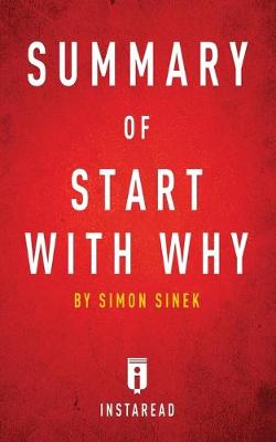 Book cover for Summary of Start with Why