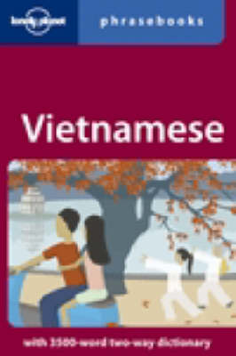 Book cover for Vietnamese