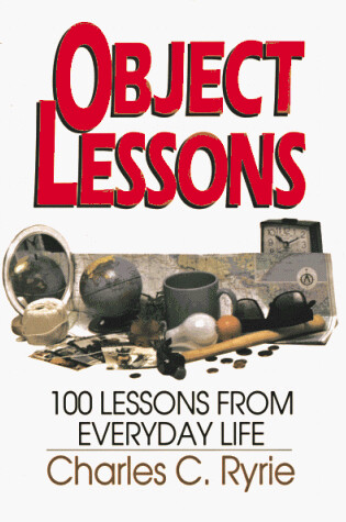 Cover of Object Lessons