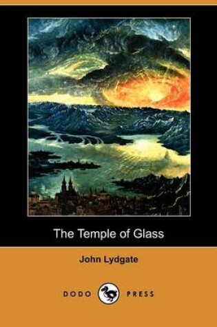 Cover of The Temple of Glass (Dodo Press)