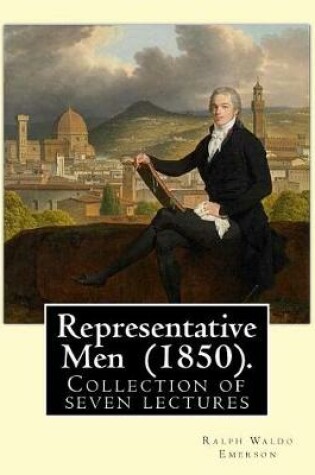 Cover of Representative Men (1850). By