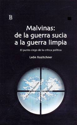 Book cover for Malvinas