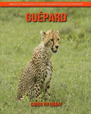 Book cover for Guépard