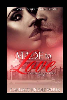 Book cover for Made to Love