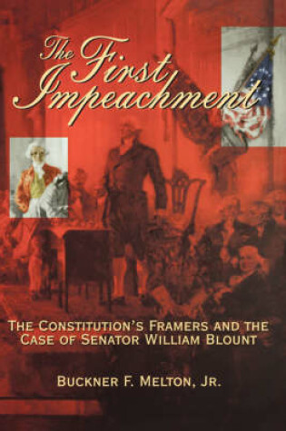 Cover of The First Impeachment