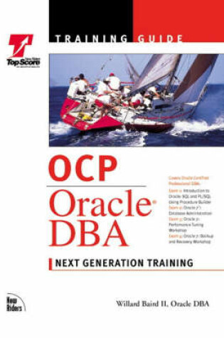 Cover of OCP Training Guide