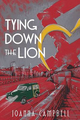 Book cover for Tying Down the Lion