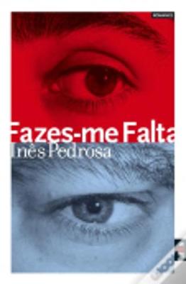 Book cover for Fazes-me Falta