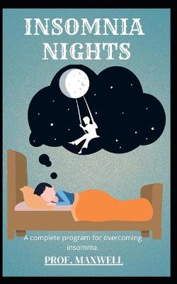 Book cover for Insomnia Nights