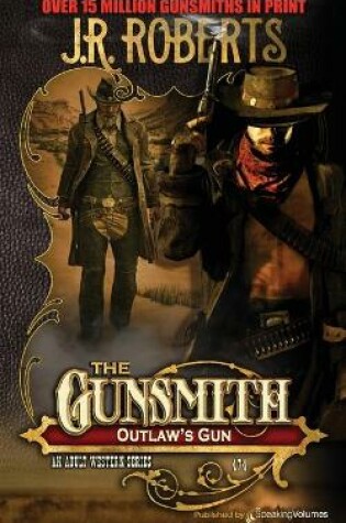 Cover of Outlaw's Gun