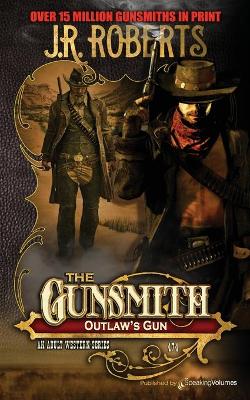 Book cover for Outlaw's Gun